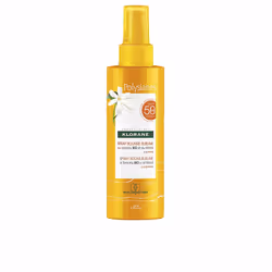 Polysianes Monoï Y Tamanu Bio spray solare per il corpo SPF50 200 ml