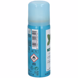 KLORANE Shampoo Secco alla Menta Acquatica BIO 50 ml