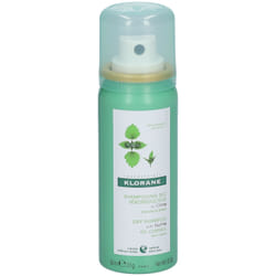 Klorane Shampoo Secco Ortica per Capelli Grassi 50ml