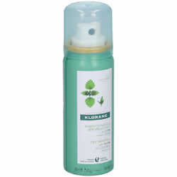 Klorane Shampoo Secco Ortica per Capelli Grassi 50ml - Vista aggiuntiva 4