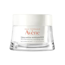 Avene Crema Rivitalizzante Nutritiva Ricca Viso 50 ml