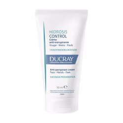 Ducray Hidrosis Control è una crema anti-traspirante per la traspirazione eccessiva di viso, mani e piedi.
Formato: flacone ...