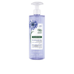 Klorane Acqua Micellare Struccante al Fiordaliso Bio 400 ml
