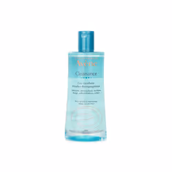 Acqua micellare ideale per pelli sensibili, miste o grasse, soggette a imperfezioni. Deterge, rimuove il make-up e le partice ...