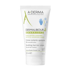 A-Derma Dermalibour + Barriera Crema Protettiva per Irritazioni 50ml