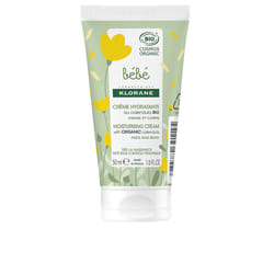 Bébé Bio crema idratante 50 ml