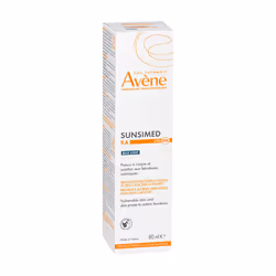 Sunsimed crema fotoprotettiva 80 ml