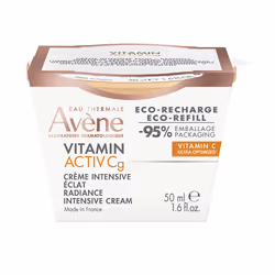 La Avene Vitamin Activ Cg Crema Giorno da 50ml è una crema intensiva di luminosità ideata per contrastare i segni dell'invecc ...
