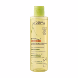 Exomega Control Olio Lavante Emolliente è un olio detergente per viso, corpo e zone intime esterne. Deterge, lenisce e nutre  ...