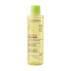Exomega Control Olio Lavante Emolliente per Detersione Delicata 200ml