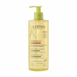 Exomega Control Olio Lavante Emolliente è un olio detergente per viso, corpo e zone intime esterne, ideale per pelli sensibil ...