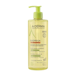 Exomega Control Olio Lavante Emolliente per Pelli Sensibili 500 ml
