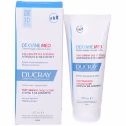 Dexyane Med Crema per il Trattamento degli Eczemi 100 Ml