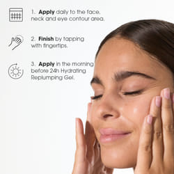 Klorane Cornflower Super-Charged Hydra-Plumping Serum 40 ml