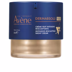 Avene Dermabsolu Crema Notte Nuova Formula, crema anti-età che ridefinisce il volume del viso, idrata e nutre intensamente la ...