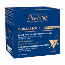 Avene Dermabsolu Crema Notte Nuova Formula 40 ml