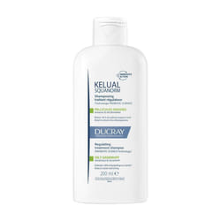 Ducray Squanorm Shampoo Trattante per Forfora Grassa 200ml