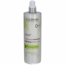 A-Derma Crema Doccia idratante e lenitiva con Avena Rhealba®, deterge delicatamente rispettando la pelle sensibile. Senza sap ...