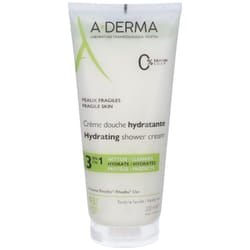 A-Derma Les Indispensables Crema Doccia Idratante e Protettivo 200 ml