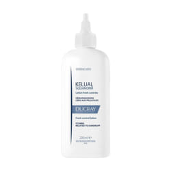 Ducray Kelual Squanorm Lozione allo Zinco Antiforfora e Anti Prurito 200ml