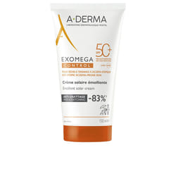 Exomega Control crema solare emolliente SPF50+ 150 ml