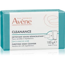 Avène Cleanance Purifying Solid Cleanser 100 g