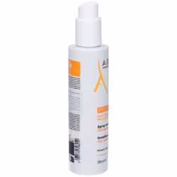 A-Derma Protect Spray Solare Viso e Corpo Pelle Sensibile SPF50+ 200ml
