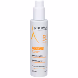 A-Derma Protect Spray Solare Viso e Corpo Pelle Sensibile SPF50+ 200ml - Vista aggiuntiva 4