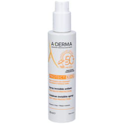 A-Derma Protect Spray Solare Viso e Corpo Bambini SPF50+ 250ml