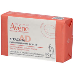 Avene Xeracalm Surgras A.D Saponetta Detergente per Pelle Molto Secca 100 g