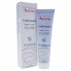 Avene Cold Cream Pelli Sensibili Crema Idratante Viso è un trattamento idratante per la pelle del viso secca e particolarment ...