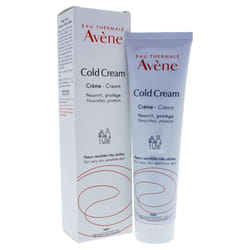 Avene Cold Cream Pelli Sensibili Crema Idratante Viso e Mani 100ml