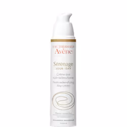 Avene Sérénage Crema da giorno nutri-ridensificante, Crema detergente, Donna, Pelle sensibile, Protezione, Flacone a pompa, 4 ...