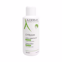 A-derma Cytelium Lozionerattamento assorbente e lenitivo indicato nelle zone cutanee umide e arrossate, viso e corpo. Formula ...
