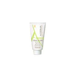 A-Derma Crema Eudermica Pelli Delicate Viso e Corpo 50 ml