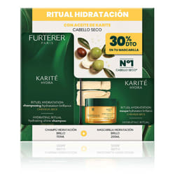 Shampoo Idratante Shea Hydra + Custodia Maschera 2 pz