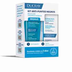 Keracnyl ANTI-PUNTOS Negros cofanetto 2 pz