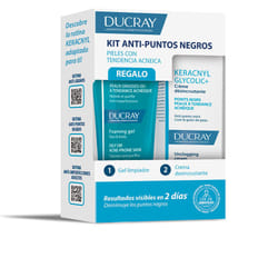 Keracnyl ANTI-PUNTOS Negros cofanetto 2 pz
