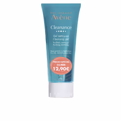 Cleanance gel limpiador “PVP 12,90€” 200 ml