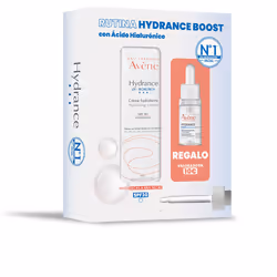 Crema Idratante Ricca Hydrance Spf 30 + Siero Set 2 pz
