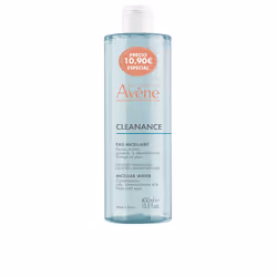Cleanance acqua micellare Prezzo consigliato € 10,90" 400 ml