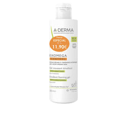 Exomega Control gel schiumogeno emolliente “RRP € 11,90” 500 ml