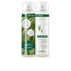Latte D’AVENA Shampoo Secco Extra Morbido Lotto 2 x