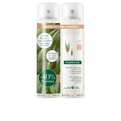 Latte D’AVENA Extra Soft BROWN/BROWN Shampoo Secco Lotto 2 x
