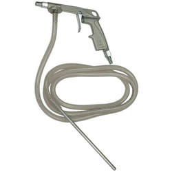 150061 ps/i - Pistola per sabbiare, con tubo - Mecafer