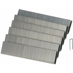 Nu Air - Mecafer 151208 - Ricarica graffette, 10 x 5.7 mm, 2400 pezzi