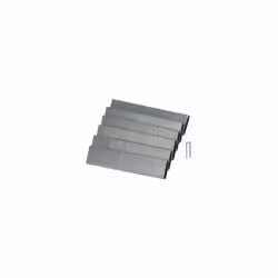 Mecafer - Ricarica punti metallici 13 mm - Ricarica per punti metallici da 13 mm - Corona da 5 mm, 1600 punti metallici - For ...