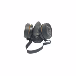 Mecafer - Maschera protettiva + 2 ricariche A2 (CEE) - Maschera protettiva + 2 ricariche A2 (CEE) - Consegnato in blister