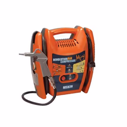 Velleman NUAIR, 180 l/min, 8 bar, 1100 W, 5,5 kg