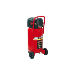Mecafer - Compressore per serbatoio fifty 50L 2HP 126L/min